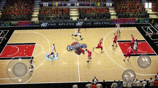 Télécharger Basket-ball fanatique Jeux de sport pour Android Capture d'écran 5