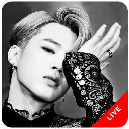 Logo BTS Live Wallpapers
