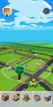 Télécharger Minecraft Earth Aventures pour Android Capture d'écran 4
