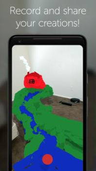 Télécharger PaintAR Occasionnel pour Android Capture d'écran 2