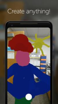Télécharger PaintAR Occasionnel pour Android Capture d'écran 3