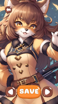 Télécharger Furry Love Match Occasionnel pour Android Capture d'écran 2