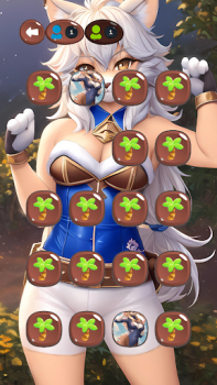 Télécharger Furry Love Match Occasionnel pour Android Capture d'écran 4