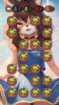 Télécharger Furry Love Match Occasionnel pour Android Capture d'écran 6