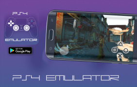 PS4 Emulator