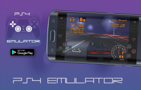 PS4 Emulator