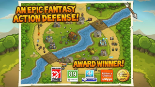 Télécharger Kingdom Rush Tower Defense TD Stratégies pour Android