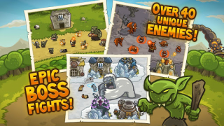 Télécharger Kingdom Rush Tower Defense TD Stratégies pour Android Capture d'écran 3