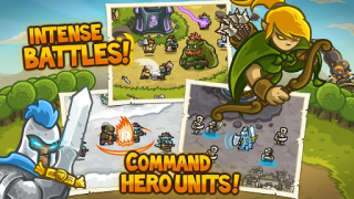 Télécharger Kingdom Rush Tower Defense TD Stratégies pour Android Capture d'écran 4