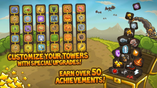 Télécharger Kingdom Rush Tower Defense TD Stratégies pour Android Capture d'écran 5