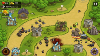 Télécharger Kingdom Rush Tower Defense TD Stratégies pour Android Capture d'écran 6