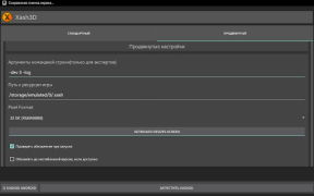Télécharger Xash3D FWGS (Old Engine) Outils pour Android Capture d'écran 5
