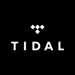 Logo TIDAL Music: un son HiFi