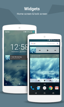 Télécharger NRG Player lecteur de musique Musique et audio pour Android Capture d'écran 5