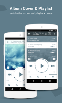 Télécharger NRG Player lecteur de musique Musique et audio pour Android Capture d'écran 6