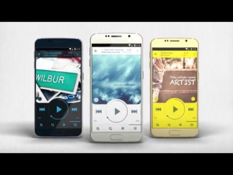 Télécharger NRG Player lecteur de musique Musique et audio pour Android Capture d'écran 8