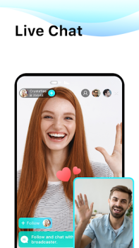 Télécharger Bigo Live - Vidéo En Direct Social pour Android Capture d'écran 4