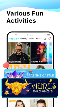 Télécharger Bigo Live - Vidéo En Direct Social pour Android Capture d'écran 5