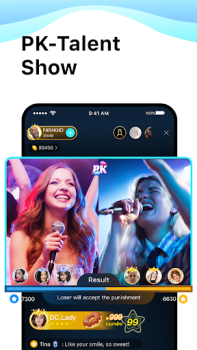 Télécharger Bigo Live - Vidéo En Direct Social pour Android Capture d'écran 6