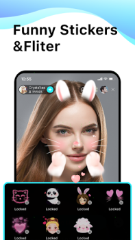 Télécharger Bigo Live - Vidéo En Direct Social pour Android Capture d'écran 7