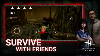 Télécharger Dead by Daylight Mobile Action pour Android Capture d'écran 4