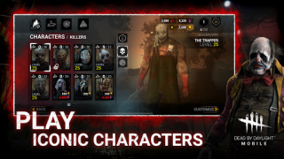 Télécharger Dead by Daylight Mobile Action pour Android Capture d'écran 5