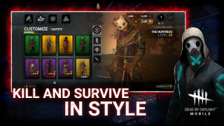 Télécharger Dead by Daylight Mobile Action pour Android Capture d'écran 6