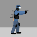 Télécharger  Flat Zombies: Defense&Cleanup