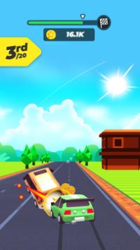 Télécharger Road Crash Course pour Android Capture d'écran 2