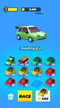 Télécharger Road Crash Course pour Android Capture d'écran 3