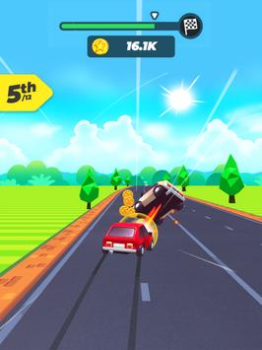 Télécharger Road Crash Course pour Android Capture d'écran 6