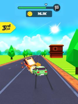 Télécharger Road Crash Course pour Android Capture d'écran 7