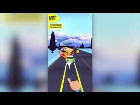 Télécharger Road Crash Course pour Android Capture d'écran 8