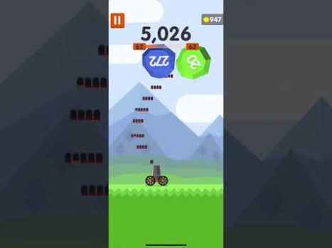 Télécharger Ball Blast Cannon blitz mania Arcade pour Android Capture d'écran 8