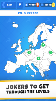 Télécharger 94 Degrees Quizs pour Android Capture d'écran 2