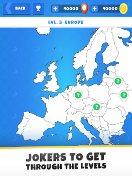 Télécharger 94 Degrees Quizs pour Android Capture d'écran 7