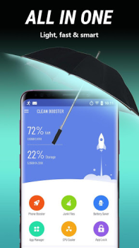 Télécharger Phone Cleaner, Booster, Master Outils pour Android Capture d'écran 7