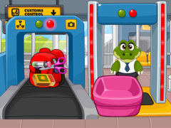 Télécharger Aéroport pour enfants Simulateurs pour Android Capture d'écran 2