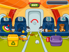 Télécharger Aéroport pour enfants Simulateurs pour Android Capture d'écran 5