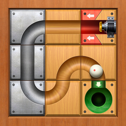 Logo Unblock Ball - Block Puzzle