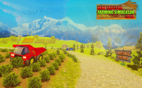 Télécharger New Tractor Farming Simulator 2019 Simulateurs pour Android Capture d'écran 6