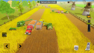 Télécharger New Tractor Farming Simulator 2019 Simulateurs pour Android Capture d'écran 7