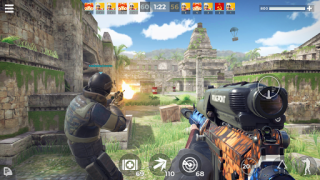 Télécharger AWP Mode : sniper 3D en ligne Action pour Android Capture d'écran 2