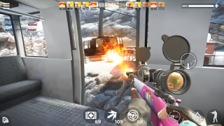 Télécharger AWP Mode : sniper 3D en ligne Action pour Android Capture d'écran 5