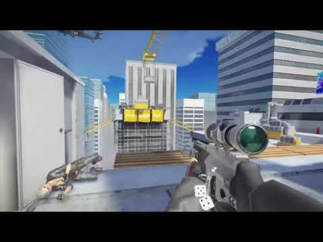 Télécharger AWP Mode : sniper 3D en ligne Action pour Android Capture d'écran 8