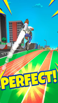 Télécharger Bike Hop Cascades BMX de folie Arcade pour Android Capture d'écran 2