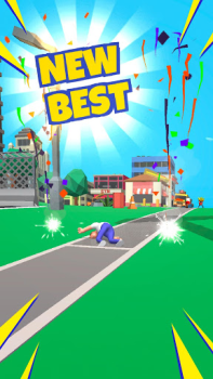 Télécharger Bike Hop Cascades BMX de folie Arcade pour Android Capture d'écran 5