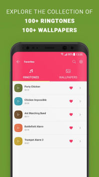 Télécharger Sonnerie Réveil Drôles Musique et audio pour Android Capture d'écran 3