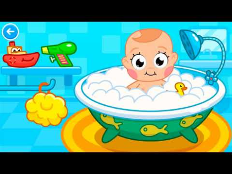 Télécharger Soins bébé: jeux de bébé Apprendre pour Android Capture d'écran 8