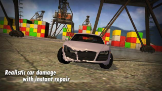 Télécharger Car Driving Simulator 2023 Ult Course pour Android Capture d'écran 4